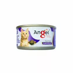 Angel Yellowfin Flake in Jelly Canned Cat Food 80g x 24cans