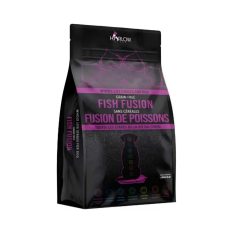 ** PROMO BUY 1 FREE 1 ** Harlow Blend Grain-Free DOG Kibble | Fish Fusion & Turkey Fusion | All Life Stages - Fish Fusion