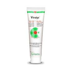 Vetoquinol Viralys L-Lysine Supplement Oral Gel 142g