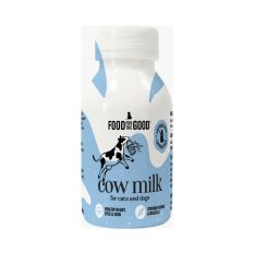 Food for the Good Cow Milk | Goat Milk for Dogs & Cats (200ml) - Cow Milk