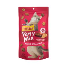 Friskies Party Mix (New Packaging) 60g - Mixed Grilled