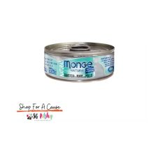Monge NATURAL Cat Wet Food 80g - Seafood with Chicken