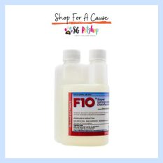 F10 Super Concentrate Disinfectant 5L