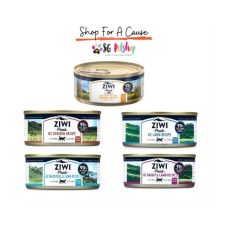 Ziwi Peak Canned Cat Food 85g - RandomMix(NoVenison)