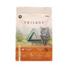 TRILOGY Australian Cat Dry Food I High Protein, Optimal Hydration | Adult - Chicken