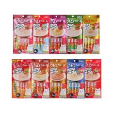 CIAO Churu Stick Cat Treat 60g (15g x 4)