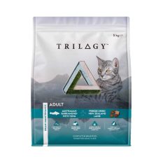 TRILOGY Australian Cat Dry Food I High Protein, Optimal Hydration | Adult - Barramundi Tuna