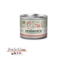 Zealandia CAT Natural food 170g - Salmon