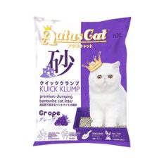Aatas Cat Kuick Klump Cat Litter 10L - Grape