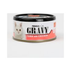 Aristo GRAVY Cat Wet Food - Tuna Chicken