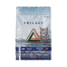 TRILOGY Australian Cat Dry Food I High Protein, Optimal Hydration | Adult - Salmon