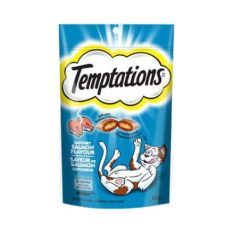 Temptations Cat Treats 85g - Savoury Salmon