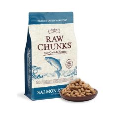 Absolute Bites Raw Chucks Freeze Dried Raw Cat Food 280g