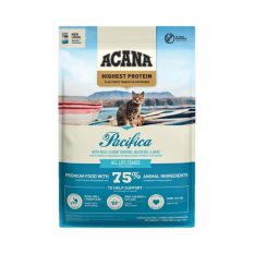 ACANA Highest Protein Cat Dry Food 1.8kg / 4.5kg - Pacifica