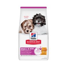 Hill's Science Diet Puppy Small Paws™ Chicken Meal, Barley & Brown Rice Recipe (1.5kg)