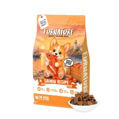 Furnature Gently Dried Dog Treats - Salmon