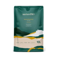 Nurture Pro Bentonite Sand Cat Litter 10L (3 Scents) - Unscented