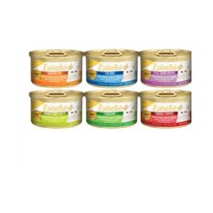 Aatas Cat Daily Defense 80g - Mix(4flavours)