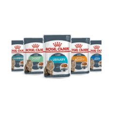 Royal Canin Feline Pouches Cat Wet Food - Ageng 11+(G)