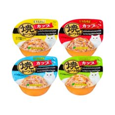 Ciao Cup Grilled Skipjack Tuna Series 70g - Chicken