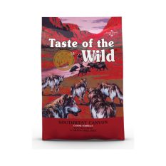 Taste of the Wild Grain Free Dry Dog Food 2kg / 12.2kgi - Southwest Canyon
