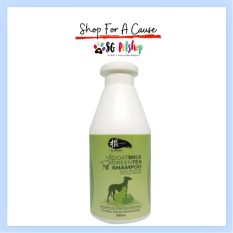 Roots All Natural Moisturizing Goat Milk Shampoo 500ml - Green Tea