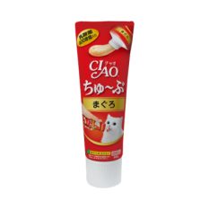 CIAO Churu Tube Grain-Free Liquid Cat Treat 80g - Chicken Fillet