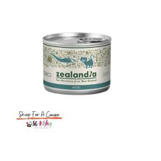 Zealandia CAT Natural food 170g - Hoki