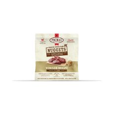 [Free gift for any flavour x 2 pkts] Primal CAT Freeze-Dried Nuggets for CATS 14oz - Venison