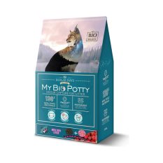 [New Launch] My Bio Potty Cat Litter 1.85kg - Strawberry
