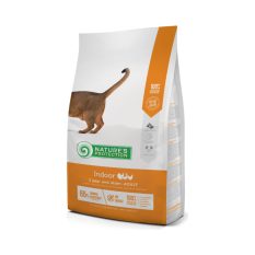 Nature's Protection Indoor /urinary Dry Cat Food 2kg / 7kg