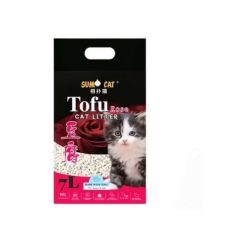 Emily Pets / Yi-Hu (Aristo) / Sumo Tofu Litter 6pkts x 6L - SUMO Rose