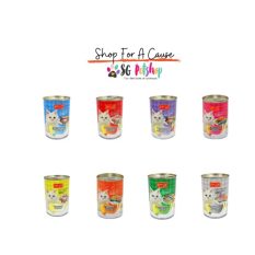 Aristo-Cats Cat Wet Food (400g x 24 cans) - Random-no-choosing