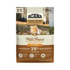 ACANA Highest Protein Cat Dry Food 1.8kg / 4.5kg - Wild Prairie