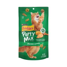 Friskies Party Mix (New Packaging) 60g - Original Crunch