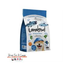 Loveabowl DOG Food 1.4Kg/10kg - Herring and Salmon
