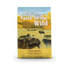 Taste of the Wild Grain Free Dry Dog Food 2kg / 12.2kgi - High Prairie