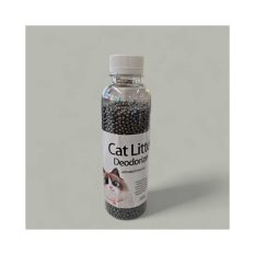 Cat Litter Deodorizer Jasmine / Activated Charcoal