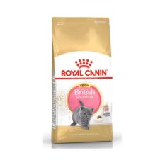 Royal Canin British Shorthair Kitten Dry Cat Food 400g