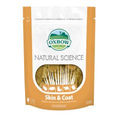 Oxbow Natural Science Digestive Support Supplement - Skin & Coat