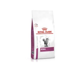 Royal Canin Renal Dry Kibble for Cats 2kg