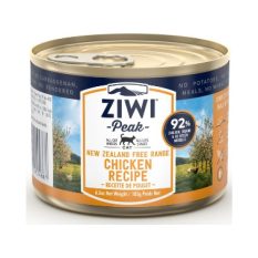 Ziwi Peak Canned CAT Food 185g - Chicken
