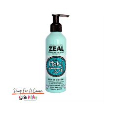 Zeal Pure Natural New Zealand Hoki Fish Supplement Oil 225ml