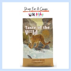 Taste of the Wild River Canyon Cat Dry Cat Food 2 Kg