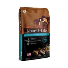 Nurture Pro Adult & Kitten Dry Food | Chicken / Salmon / Mature Cat (5.7kg) - Salmon