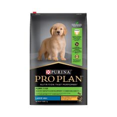 PRO PLAN Chicken Formula with Colostrum and Probiotics - Puppy Large Dry Dog Food
