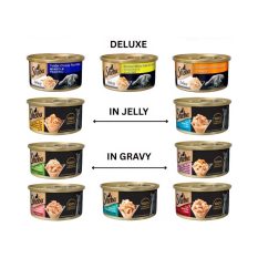Sheba Cat Canned Food (85g) - Buyer Choose flavor