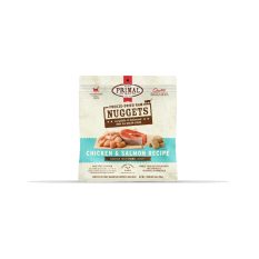 [Free gift for any flavour x 2 pkts] Primal CAT Freeze-Dried Nuggets for CATS 14oz - Chicken & Salmon