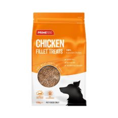 Prime 100 Single Protein Diet Dog Treat 100g - Chicken