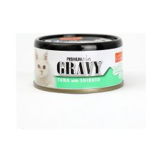 Aristo GRAVY Cat Wet Food - Tuna Shirasu